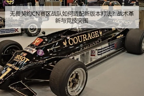 无畏契约CN赛区战队如何适配新版本打法？战术革新与竞技突围