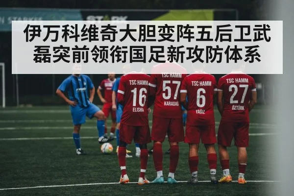 伊万科维奇大胆变阵五后卫武磊突前领衔国足新攻防体系